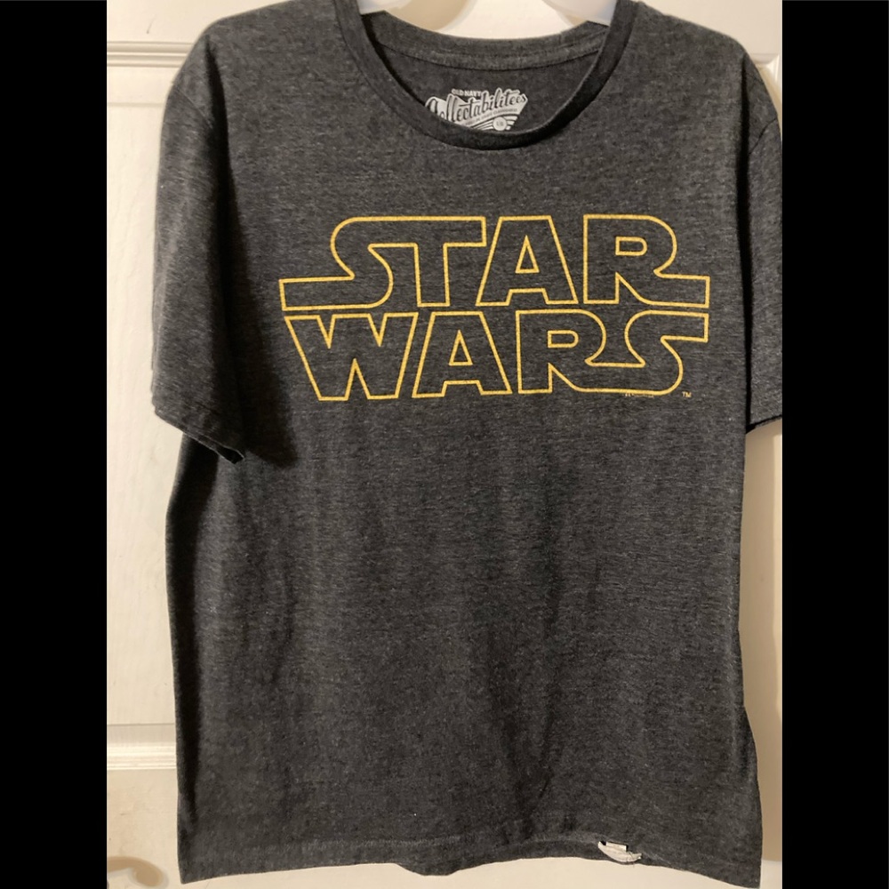 Star Wars t shirt